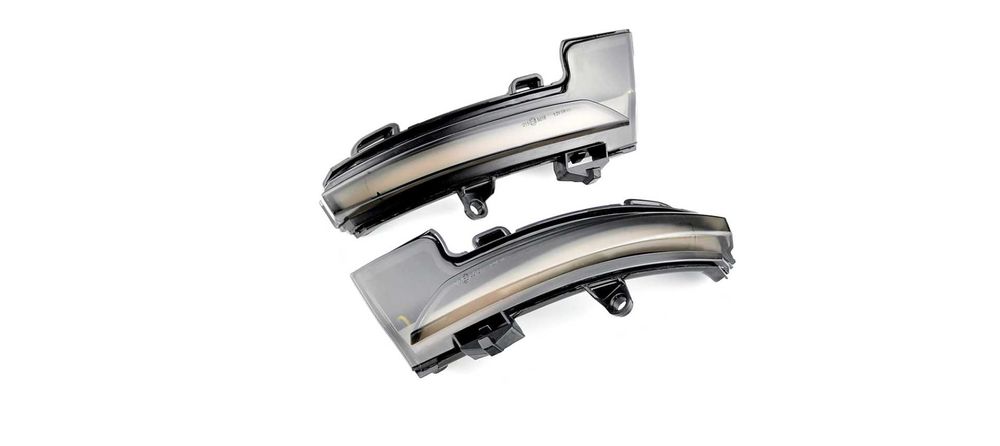 Set Lampi Semnalizare Led Dinamice Secventiale pt Skoda Octavia MK3 5E