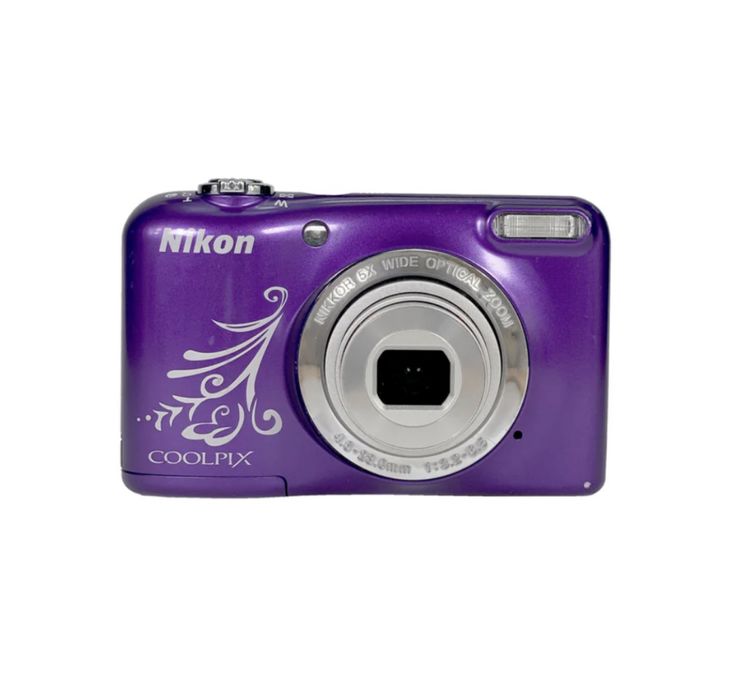 Цифровой фотоаппарат Nikon L31