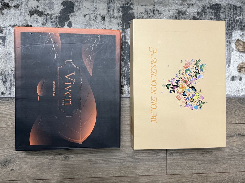 Lenjerie de pat noua