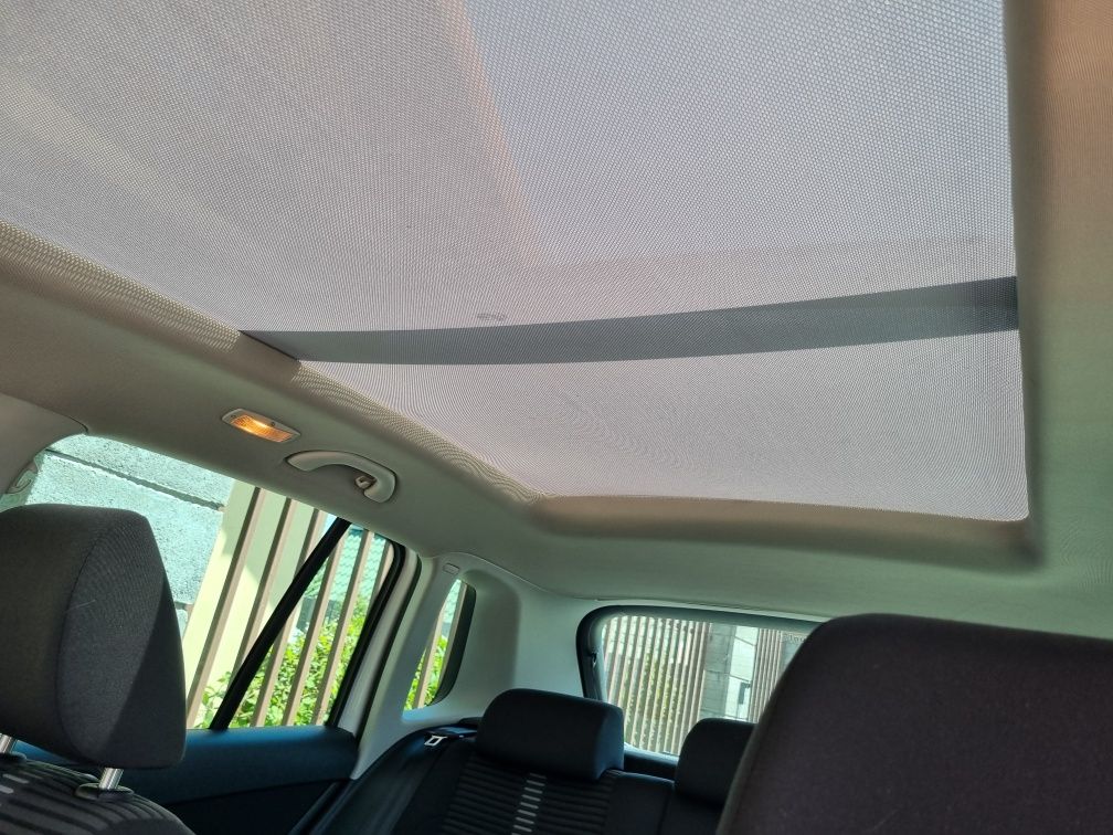 VW Tiguan 2.0 diesel