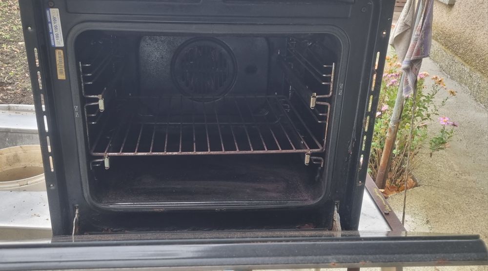 Фурна Аристон за вграждане