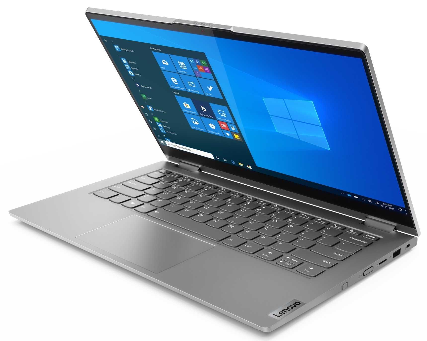 Лаптоп Lenovo - YOGA G3 IRU, 14s''Touch LCD
