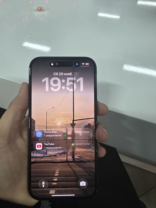 IPhone 15 б/у идеальном состояний