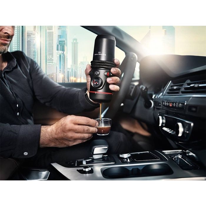 Audi espesso mobile кафемашина