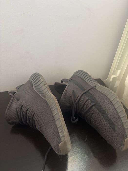 Yezzy Boost gri