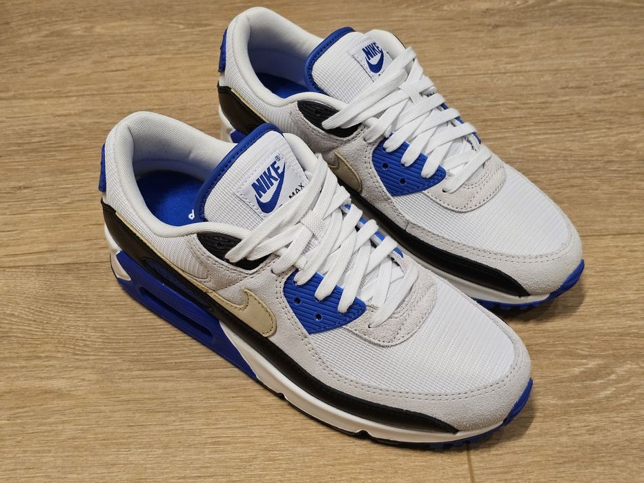 Nike Air Max 90 Premium Racer Blue
