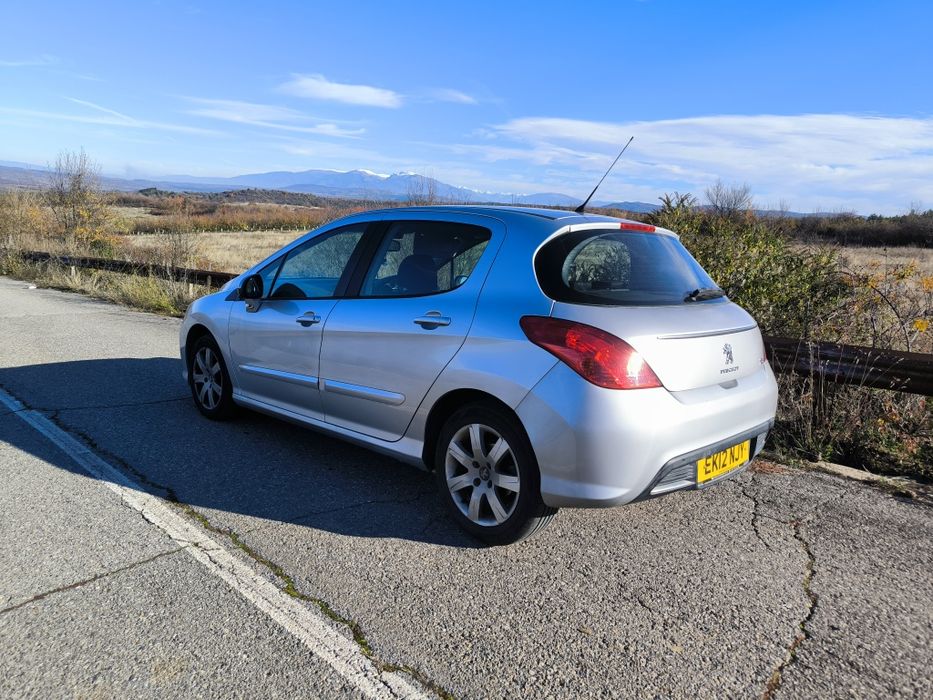 Пежо 308 1.6 дизел