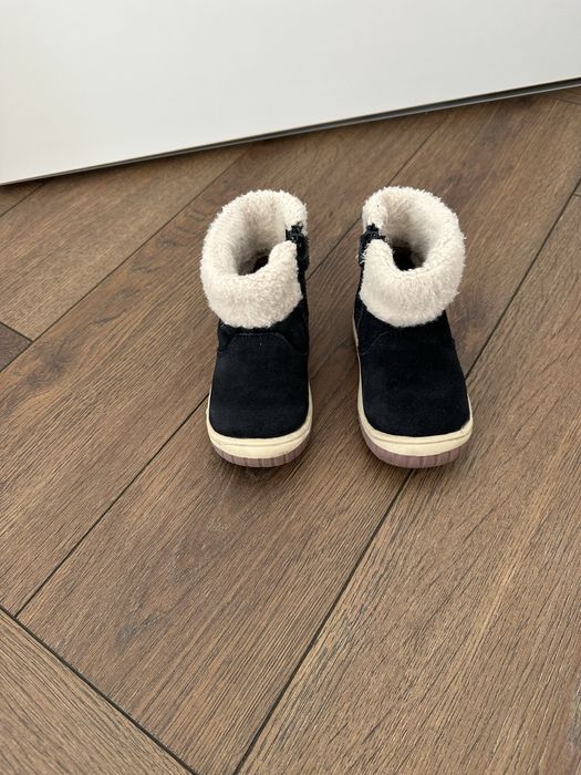 Ghete Geox marimea 21