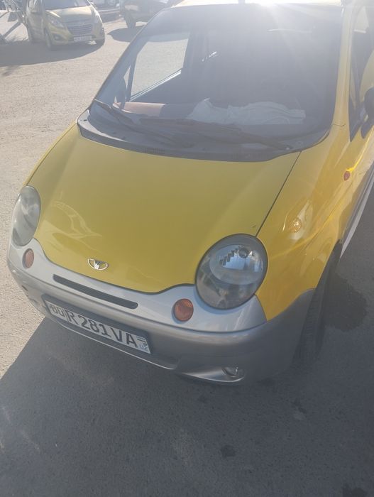 Матиз бест срочно сотилади