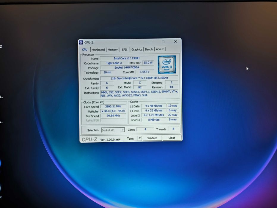 Laptop Asus tuf daf f15