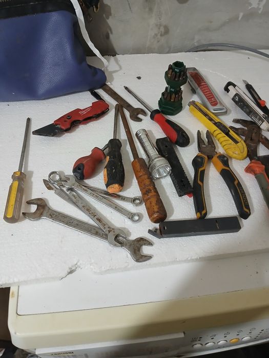 Vand Scule pt santiet