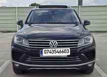Touare 7p 2016 facelift