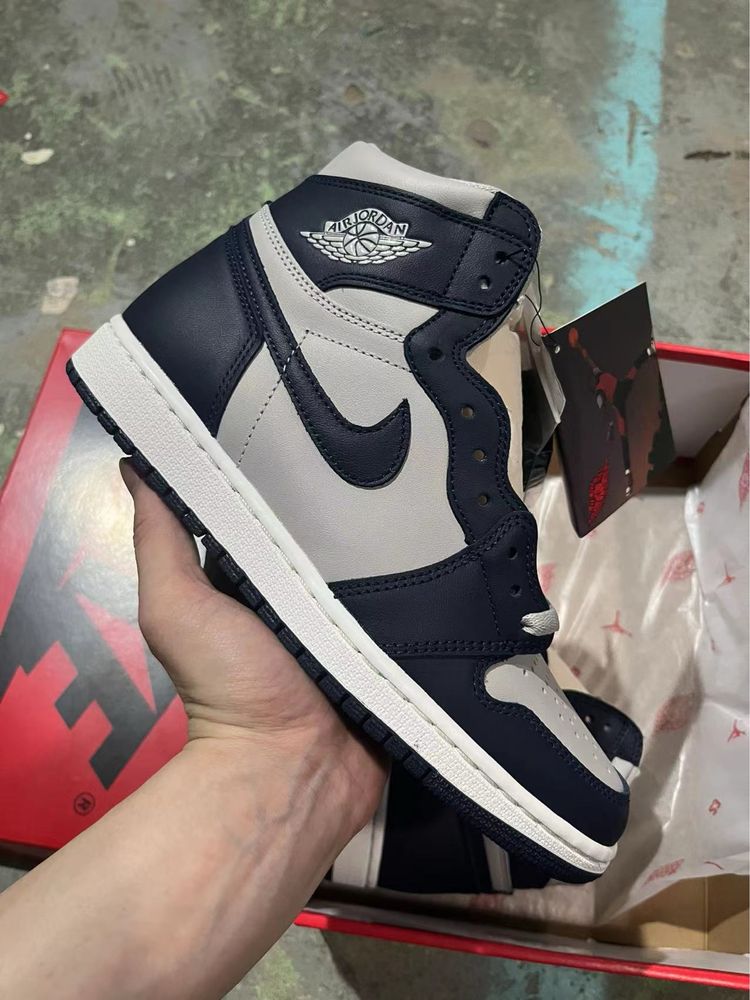 Air Jordan 1 Retro High “Georgetown”