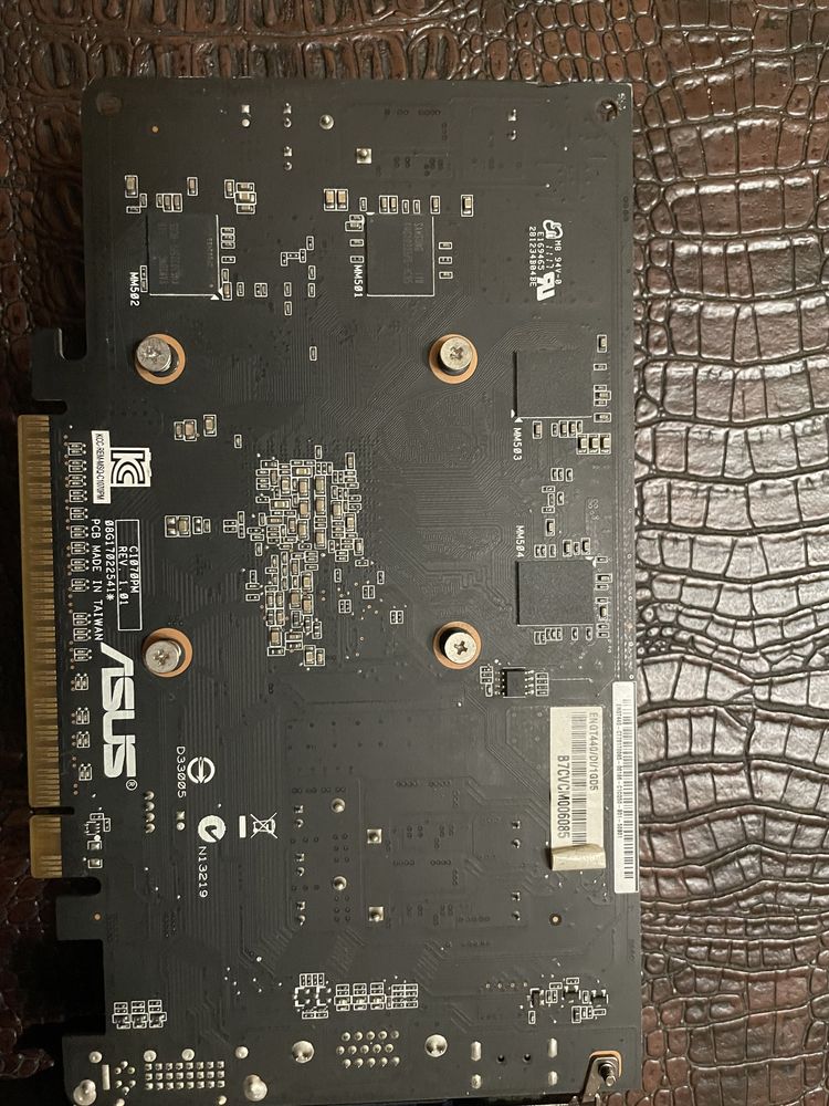 Видеокарта Asus Gt 440 1GB