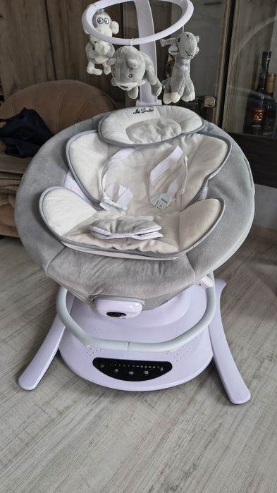 Електрическа люлка Cangaro la scala