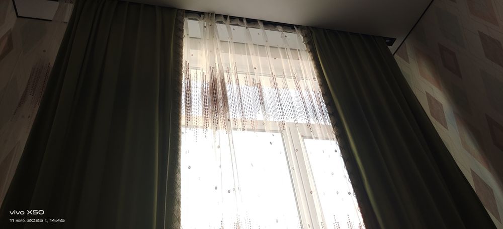 Хорошие шторы...