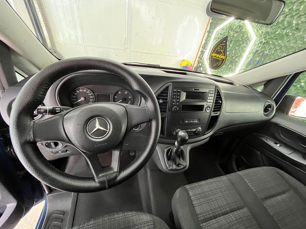 Vito 447 2.2 ,163 cai 8+1