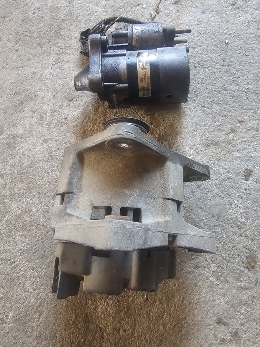 Compresor ac renault megane 2 1.6 benzina