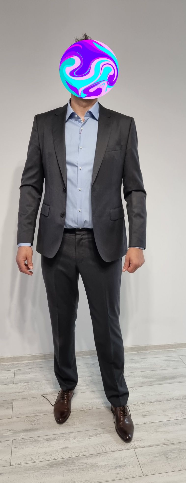 De  Vânzare costume noi Hugo boss