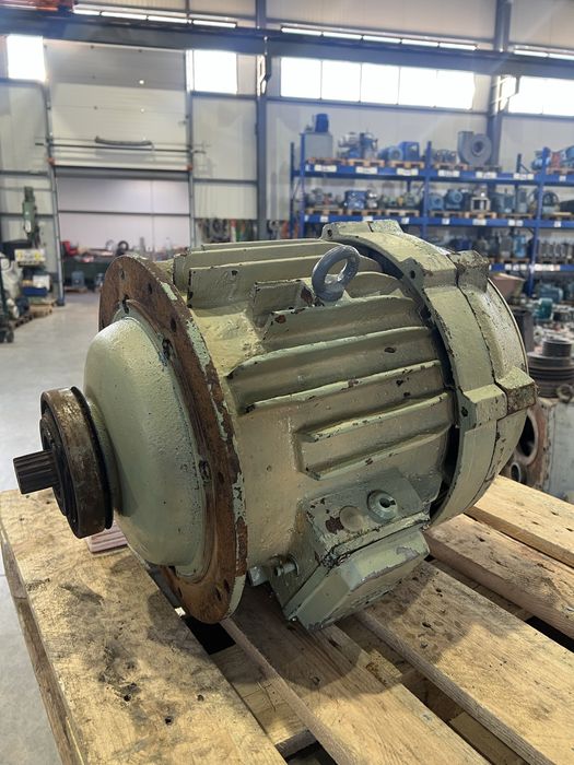 Кранов двигател/ел.двигател за кран 5т/5000кг