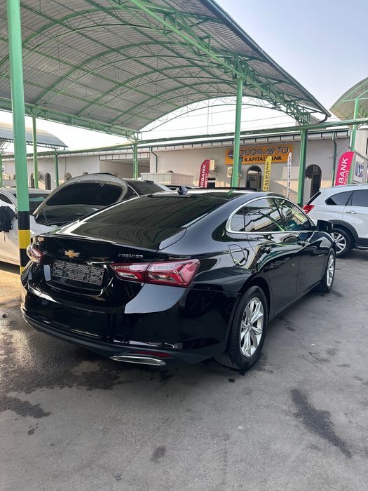 Malibu 2 1,8 mator