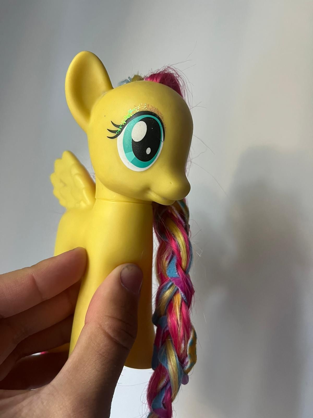 My little pony Fluttershy rainbow power