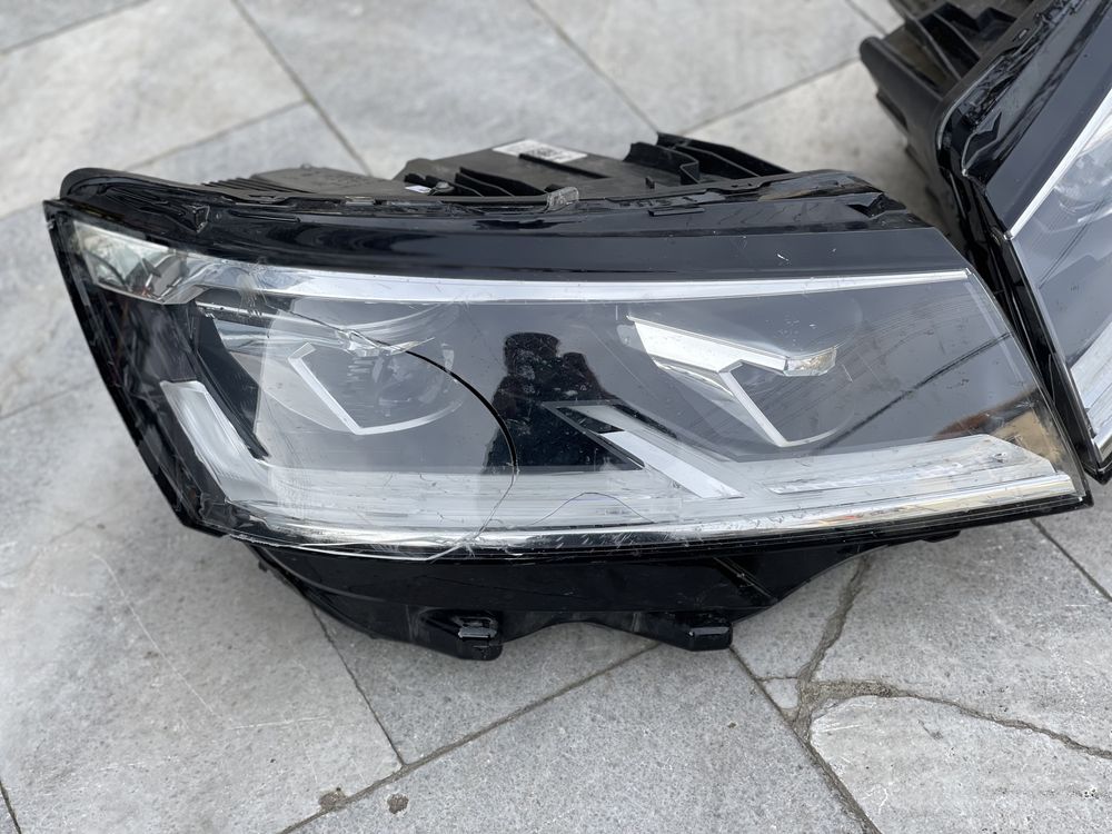 LED Фарове Mercedes-Benz | Volkswagen