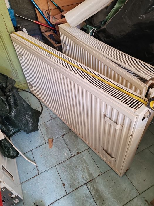 Calorifer otel 1200mm