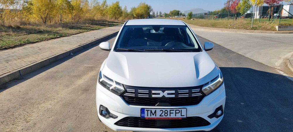 2024 Dacia Logan GAZ-GPL