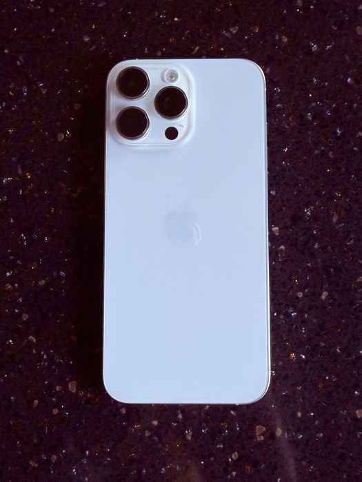 Iphone 16 pro max, 512, на гарантии