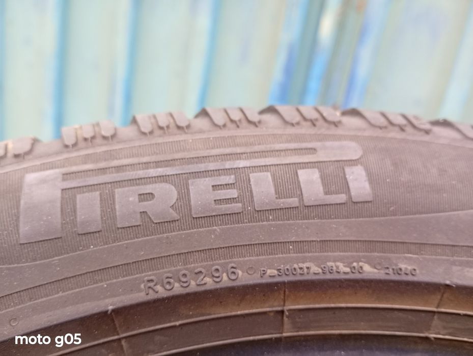 Anvelope iarna Pirelli 205 55 17