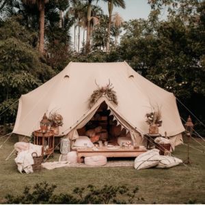 Шатер Emperor Bell tent