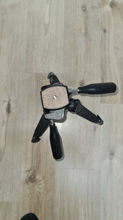 Trepied Slik PRO 340DX + placă eliberare rapidă + Husă