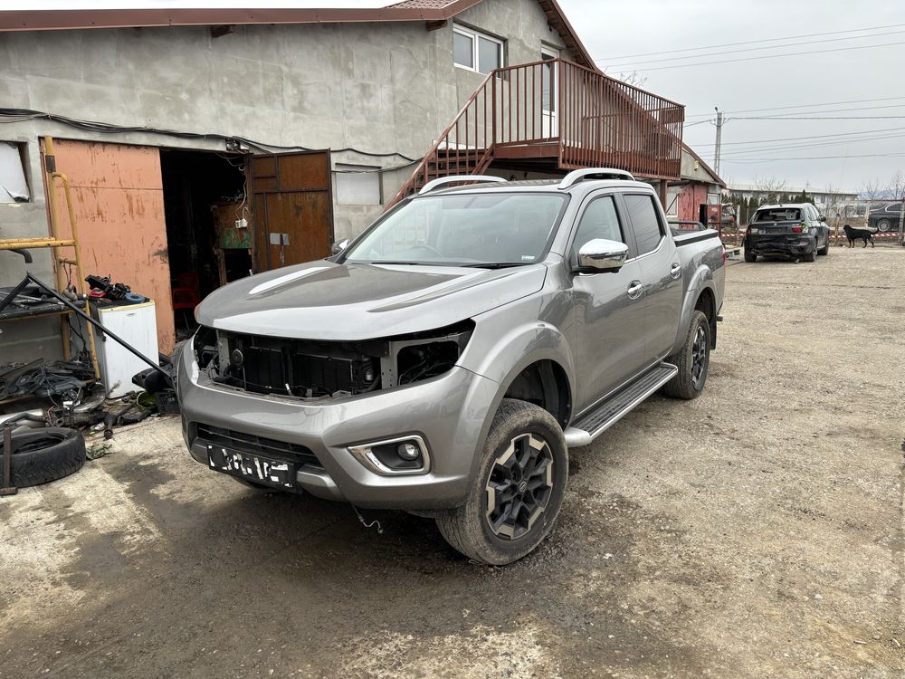 Dezmembrez nissan navara D23. 2018 2,3 YS23 MPR