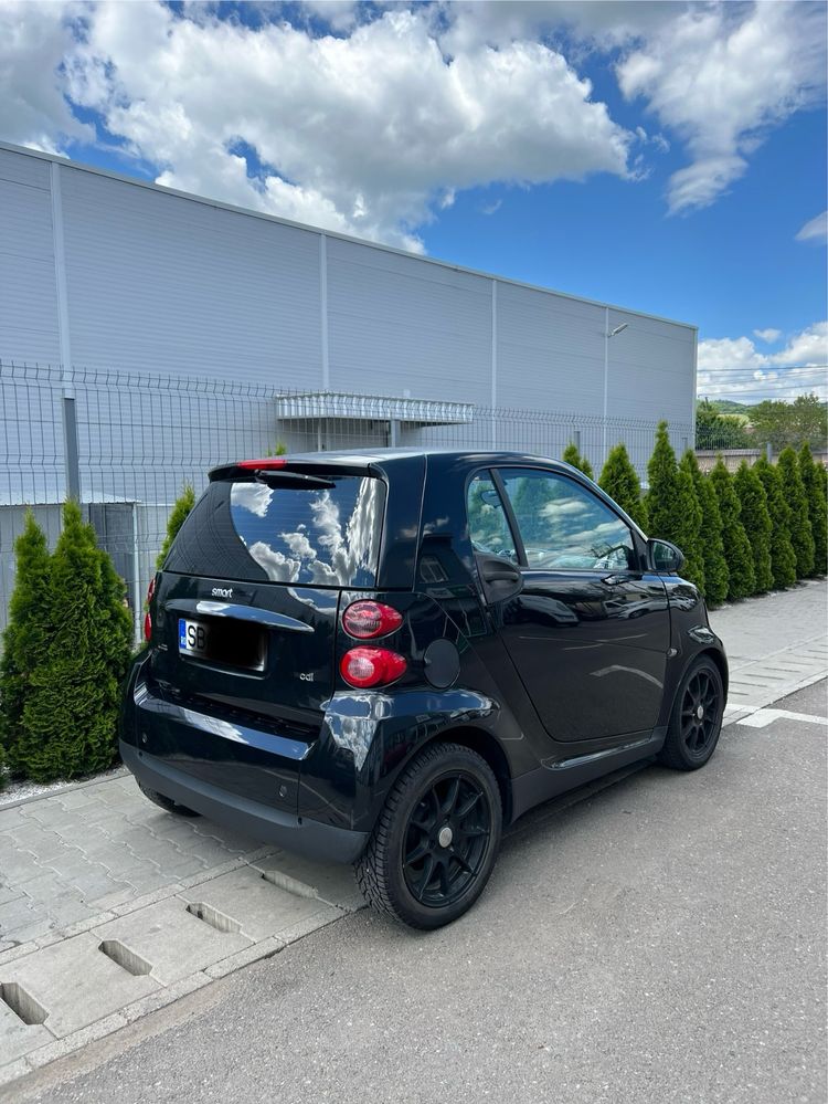 Vand Smart Fortwo