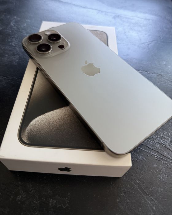 Iphone 15 Pro Max 256GB