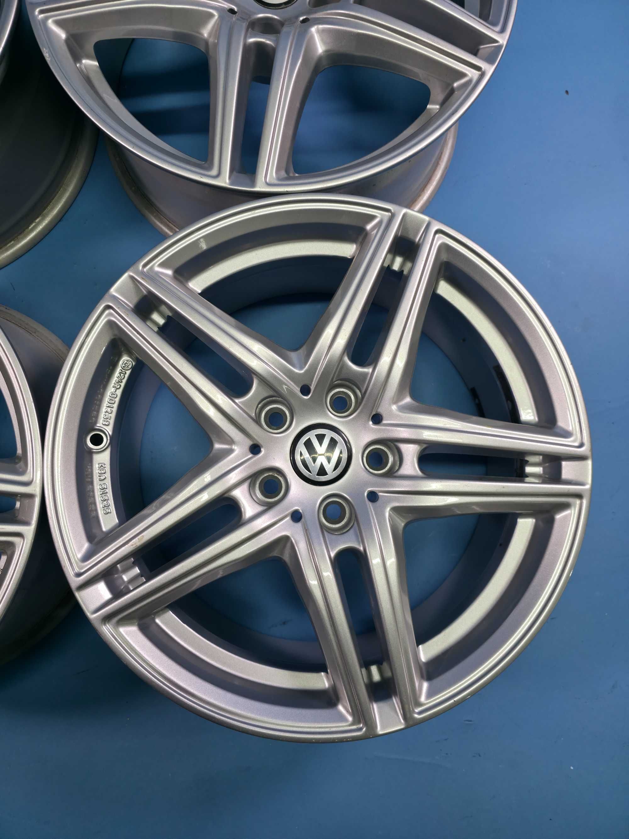 Jante Aliaj 5x112 17'' VW Golf Passat Touran Touran Caddy T-ROC