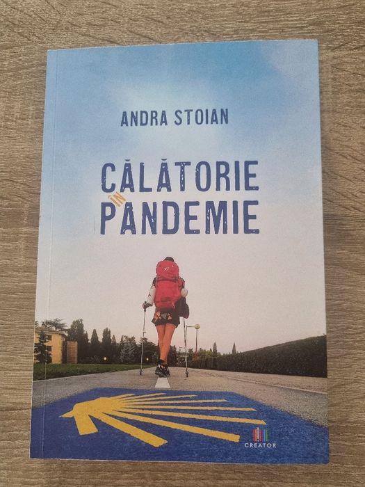 Carte Calatorie in pandemie, Andra Stoian