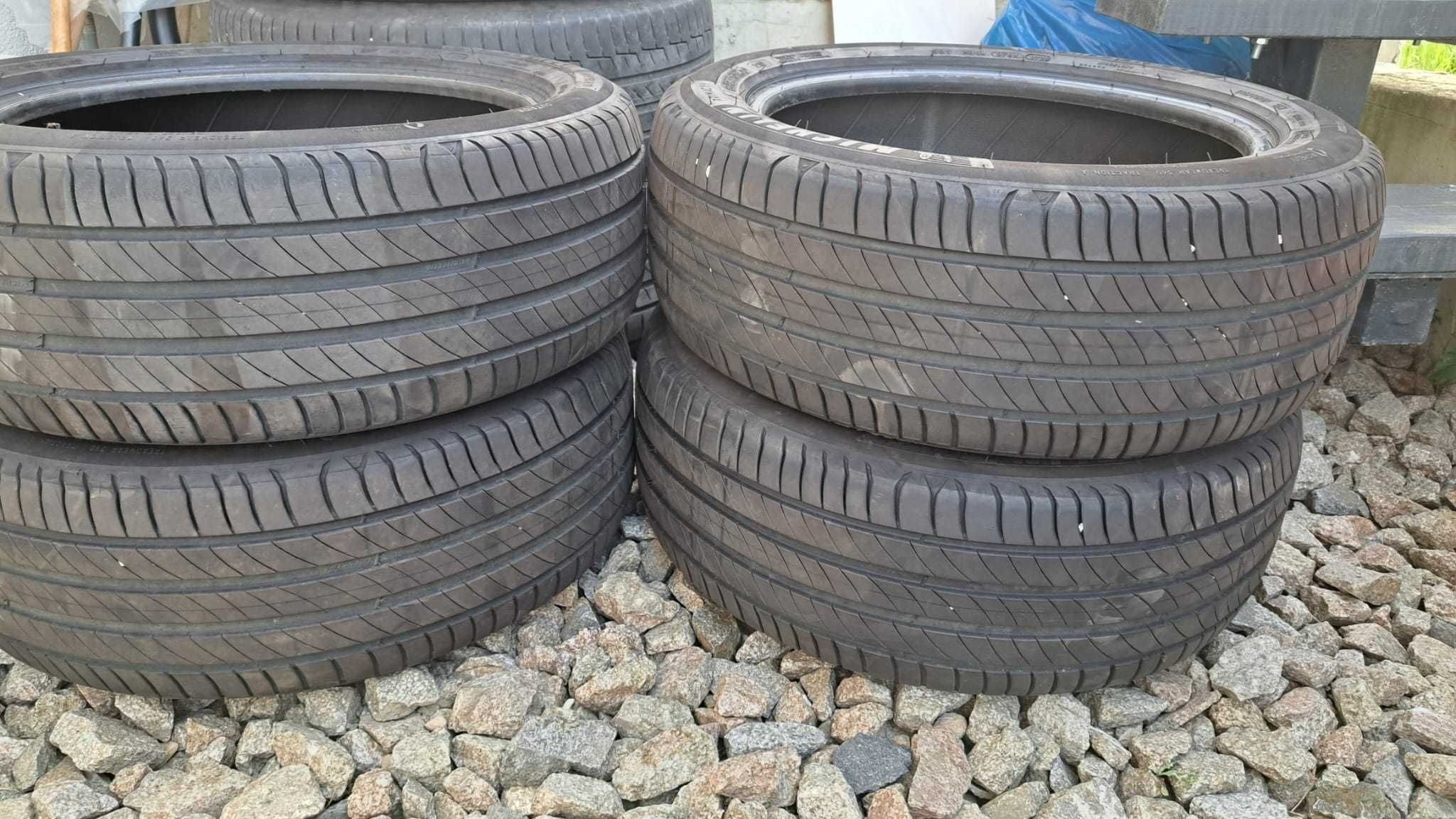 Anvelope vara 215 50 R17 Michelin Primacy