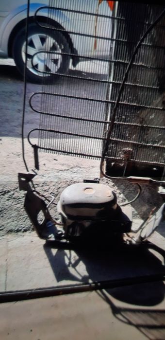 Компрессор холодидьника