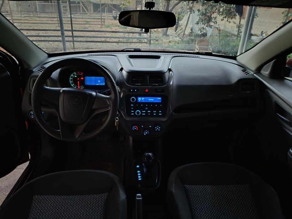 Chevrolet cobalt 2018 AT