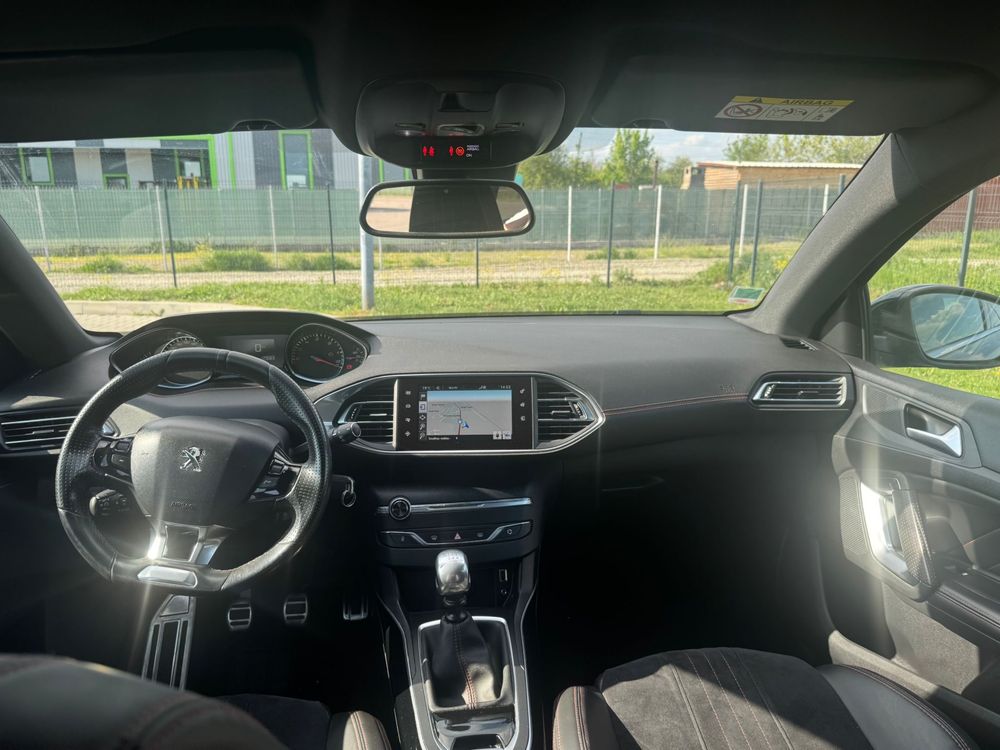 Peugeot 308 GT-line