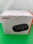 Camera video Sony Handycam AX43 4K, Senzor Exmor R CMOS sigilata!