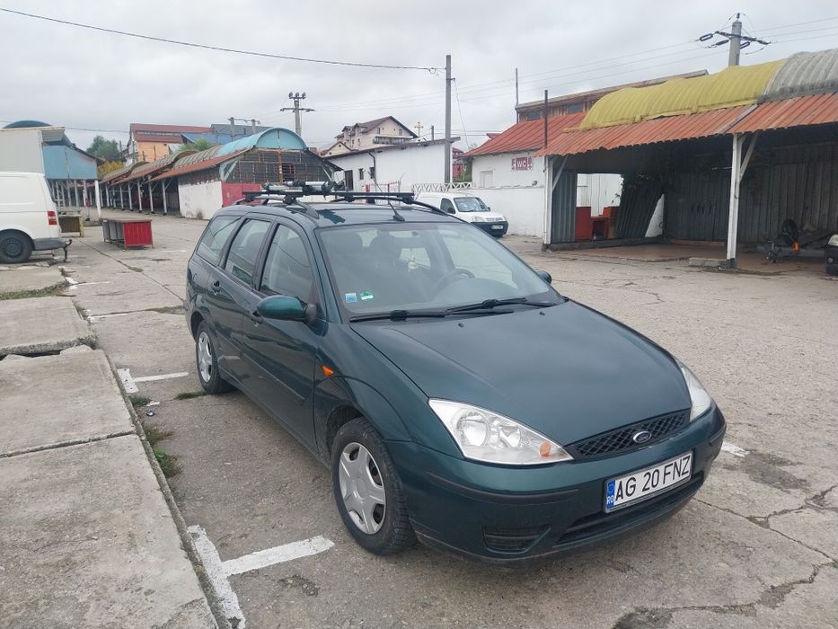 Ford Focus Break 1,8 diesel