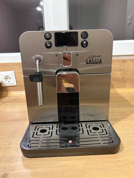 Кафемашина/Кафеавтомат Gaggia Brera