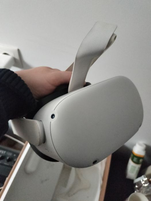Headset vr Meta Oculus Quest 2