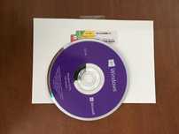 DVD sau STICK bootabil Windows 10 Home sau Pro cu licenta retail