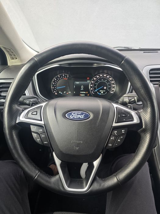 Ford Mondeo ST-Line