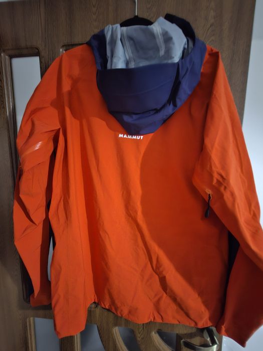 Mammut geacă barbati