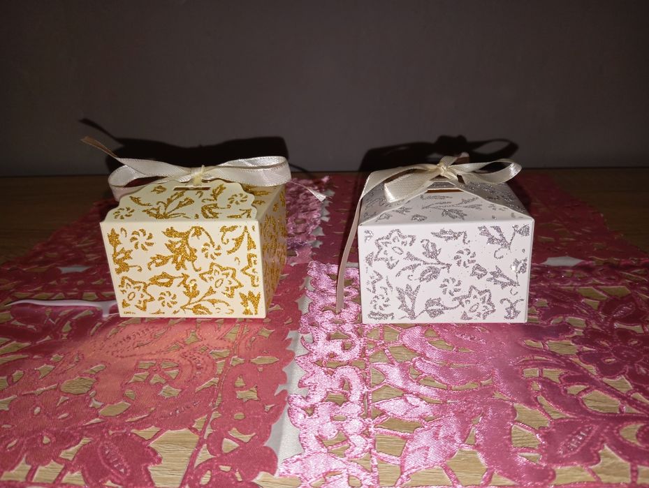 Тойбастар бонбоньерки